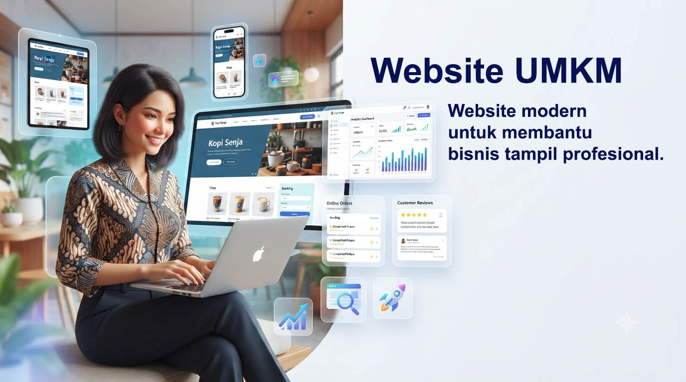 Website UMKM